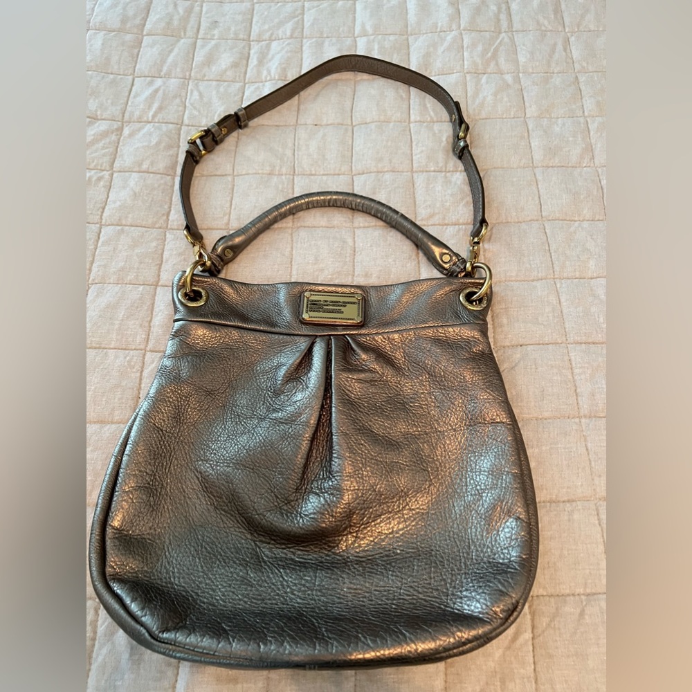 Marc by Marc Jacobs Metallic Handbag